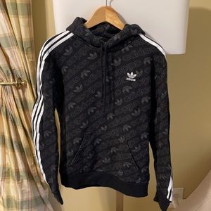 Adidas Hoodie Mens Small
